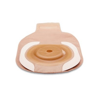 Ostomy Pouch Premier™ Flextend™ One-Piece System 12 Inch Length Soft Convex, Trim to Fit Drainable (M-987787)