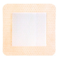 Foam Dressing ComfortFoam™ Border 6 X 8 Inch With Border Waterproof Backing Silicone Adhesive Rectangle Sterile (M-989189)