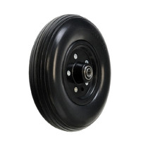 Wheelchair Caster For Bariatric sentra EC heavy duty wheelchair with dual cross brace (M-992962)