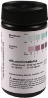 General Chemistry Reagent AimStrip® Microalbumin / Creatinine For Visual Read Only 25 Tests (M-993049)