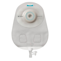 Urostomy Pouch SenSura® Mio Convex One-Piece System 10-1/2 Inch Length, Maxi Soft Convex, Trim to Fit 3/8 to 2 Inch Stoma Drainable (M-995391)