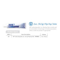Lubricating Jelly HR® 2 oz. Tube Sterile (M-996430)