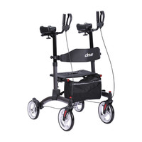 Elevate Upright Walker, Grey Elevate Upright Walker, Grey