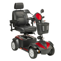 Ventura Power Mobility Scooter, 4 Wheel, 20" Captains Seat Ventura Power Mobility Scooter, 4 Wheel, 20" Captains Seat