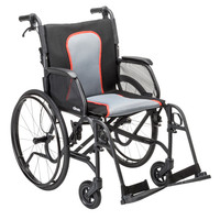 AeroFly™ Ultra-Lite Wheelchair, Matte Black AeroFly™ Ultra-Lite Wheelchair, Matte Black