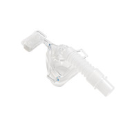 NasalFit Deluxe EZ CPAP Mask without Headgear, Small