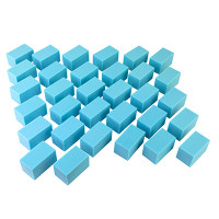 CanDo Hand Therapy Blocks (1024655)