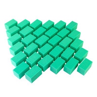 CanDo Hand Therapy Blocks (102467)