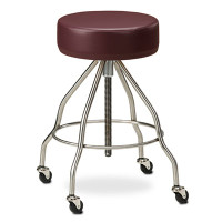 Screw-type Mobile Stool (154462)