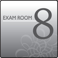 Exam Room Signs (154670)