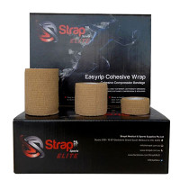 Strapit Athletic, Kinesiology & Activetapes (240250)