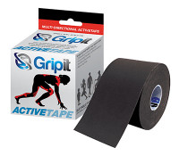 Strapit Athletic, Kinesiology & Activetapes (240272BLK)