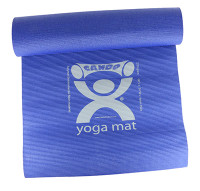 CanDo Yoga Mats (302401B)