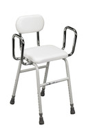 Fixed Square Top Stool (432751)