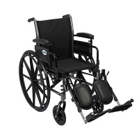 Dual Axle Wheelchairs (433153)