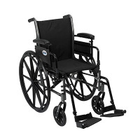 Dual Axle Wheelchairs (433154)
