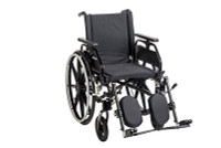 Dual Axle Wheelchairs (433282)