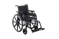 Dual Axle Wheelchairs (433283)