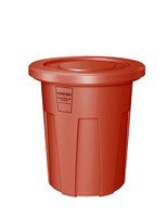 Trash Receptacle (503124)