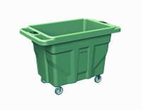 Trash Receptacle (503189)