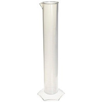 Graduated Cylinder Eisco™ Polyethylene 500 mL (16 oz.) (M-1038357)