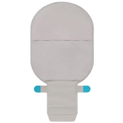 Ostomy Pouch SenSura® Mio Convex One-Piece System 11 Inch Length, Maxi 1-1/4 Inch Stoma Drainable Deep Convex, Pre-Cut  (10/BX)
