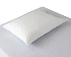 Pillowcase White Disposable  (100/CS)