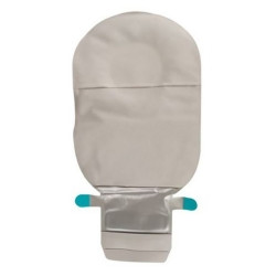 Ostomy Pouch SenSura® Mio Convex One-Piece System 11 Inch Length, Maxi 3/8 to 7/8 Inch Stoma Drainable Deep Convex, Trim to Fit  (10/BX)