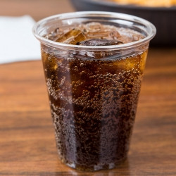 Drinking Cup Solo® Ultra Clear™ 7 oz. Translucent Plastic Disposable  (50/SL)