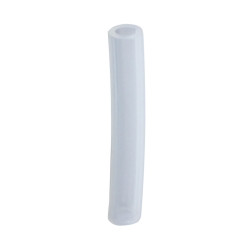 Suction Connector Tubing 6 Foot Length Sterile Without Connector Clear Silicone  (1/EA)