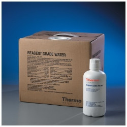 Chemistry Reagent Thermo Scientific™ NERL™ Water Reagent Grade 100% 20 Liter  (1/EA)