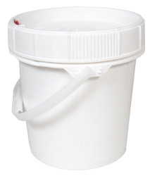 Prefilled Formalin Container 2,366 mL Fill in 1.25 gal. (160 oz.) Screw Cap Unprinted NonSterile  (1/EA)