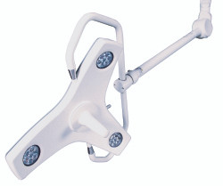 Exam Light Outpatient® LED Wall Mount LED White  (1/EA)