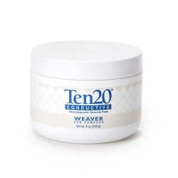 Electrode Gel Ten20® Conductive Gel 8 oz. Jar  (3/PK)