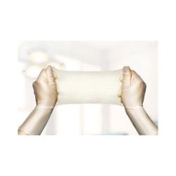 Gelling Fiber Dressing Exufiber® 2 X 2 Inch Square  (10/BX)