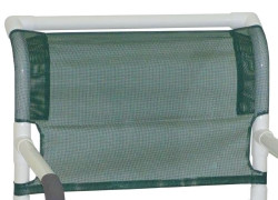 Shower Chair Mesh Back  (1/EA)