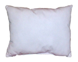 Bed Pillow Staphcheck® 18 x 24 Inch White Reusable  (1/EA)