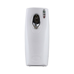 Air Freshener Dispenser Claire® Metered Air White Plastic Automatic Spray 10 oz. Can Wall Mount  (1/EA)