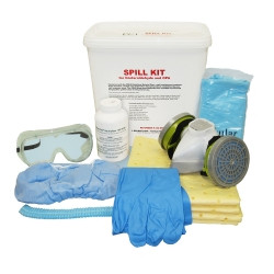 Glutaraldehyde / OPA Neutralizing Spill Kit  (1/EA)