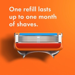 Razor Gillette®Fusion5 Reusable  (1/EA)