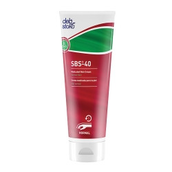 Hand Moisturizer SBS® 40 100 mL Tube Scented Cream  (1/EA)