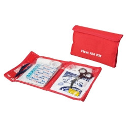 First Aid Kit Pouch  (1/EA)