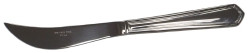 Rocker Knife FabLife™ Curved Blade Silver Stainless Steel  (1/EA)