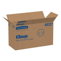 Paper Towel Kleenex® Reveal Multi-Fold 8 X 9-2/5 Inch  (150/PK)