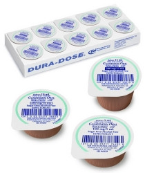 Cold and Cough Relief 100 mg / 5 mL Strength Liquid  (100/CS)