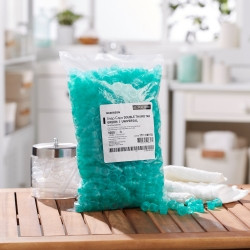 McKesson Tube Closure Polyethylene Snap Cap Green 12 mm / 13 mm / 16 mm (Universal) Fits Most 12mm, 13mm and 16mm Evacuated Glass Blood Collection Tubes and Plastic Test Tubes NonSterile  (1000/BG)