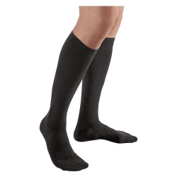 Compression Socks 3M™ Futuro™ Knee High Large Black Closed Toe  (1/PR)