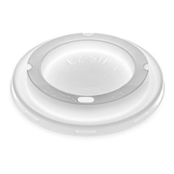 Drinking Mug Lid Dinex® EZ-Sip Lid  (1000/CS)