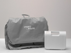 Bathing Cushion with Compressor Mangar 17.5 X 23 X 15.8 Inch  (1/EA)