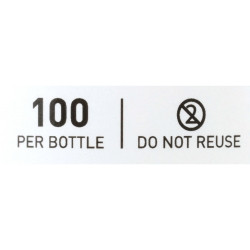 Instant Bluing Tablets McKesson Consult™ For Use In Toilet Water  (1/BT)